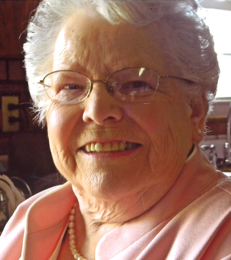 Phyllis Johnston