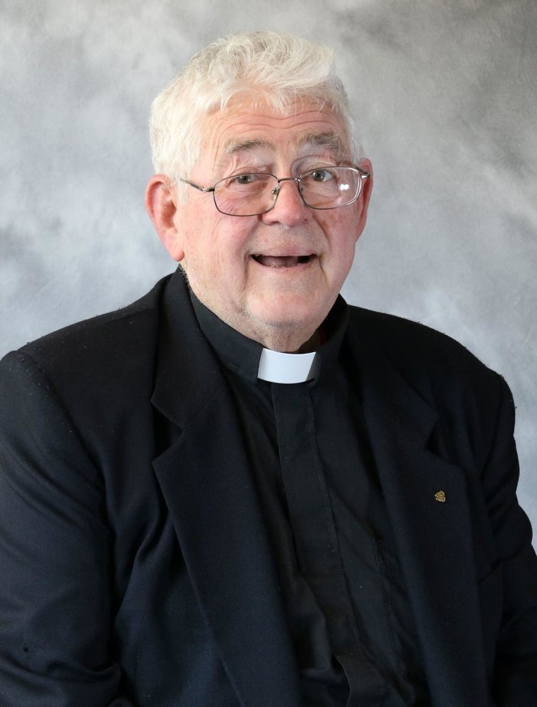 Rev. Vincent Langan